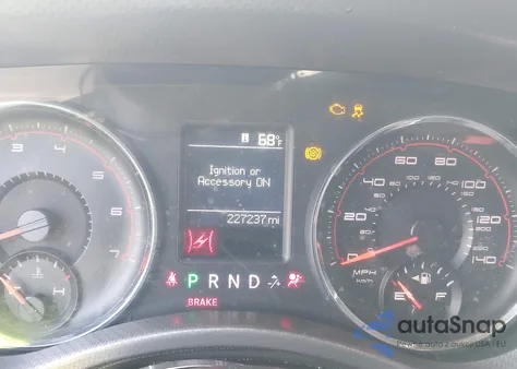 2011 Dodge Charger z USA, uszkodzony, nr VIN 2B3CL3CG8BH548620